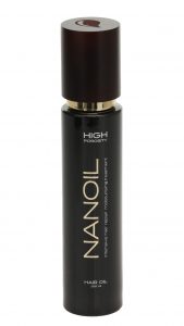 the best hair care product - nanoil